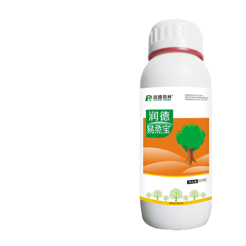 润德苑林润德易蒸宝植物用营养液 10瓶