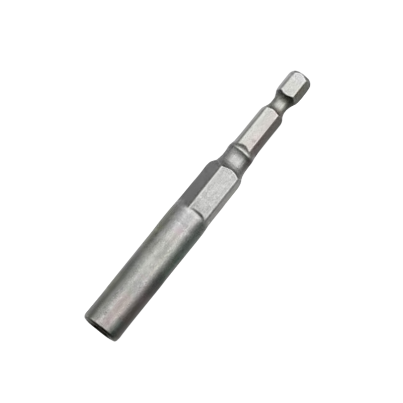 智铮朗月 强磁六角批头套筒加深手电钻套筒 5.5*80mm 个高清大图