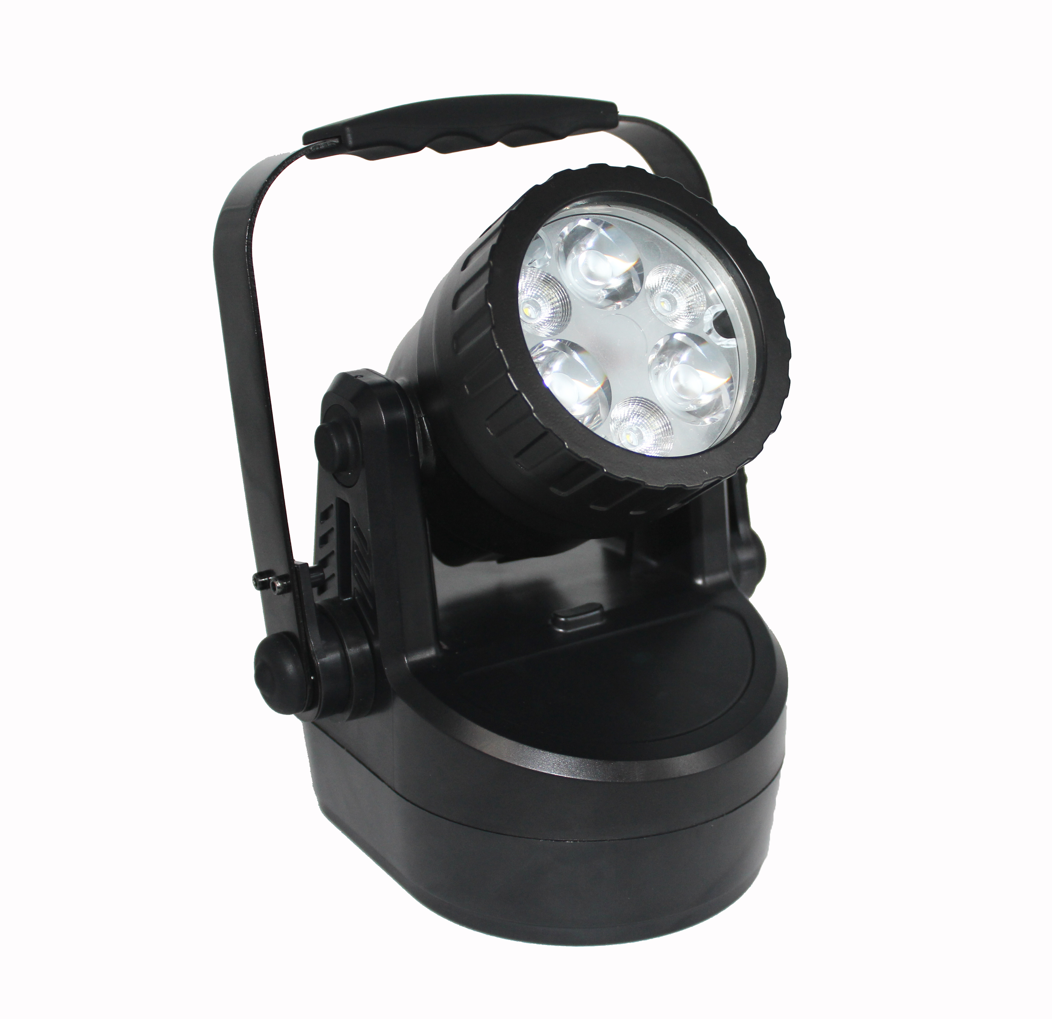 RDZM 手提式强光探照灯 JIW5282 套高清大图