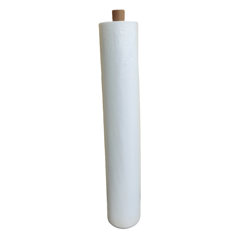 途务 塑料薄膜 8丝2*150m25kg/卷高清大图