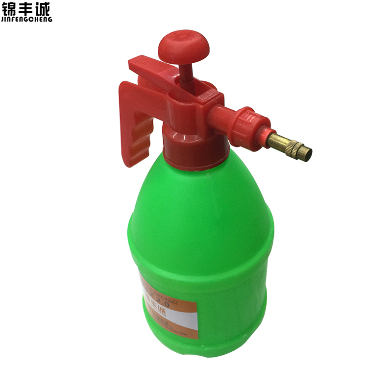锦丰诚 高压喷壶塑料喷水壶酒精消毒壶 2L 个高清大图