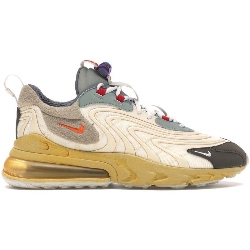 限量耐克nike男士运动鞋airmax270系列简约百搭低帮舒适网赚透气男士