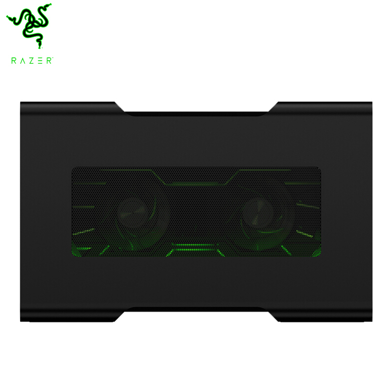 雷蛇(Razer) Core战核V2雷电3 外置显卡盒外接扩展坞游戏笔记本电脑