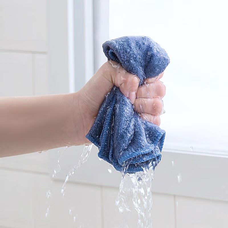 茶花 220003 劲能吸擦拭布 3片/袋*2袋