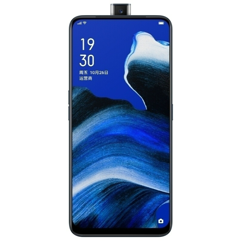 [二手9成新]OPPO Reno2Z 深海夜光 8G+128G 全网通安卓手机6.5英寸屏双卡双待拍照娱乐备用4G手机高清大图