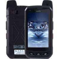 硕尼姆 sonim XP7S 3+64G 钻石黑色珍藏版 移动联通电信4G手机 对讲三防手机 高端商务防水智能手机