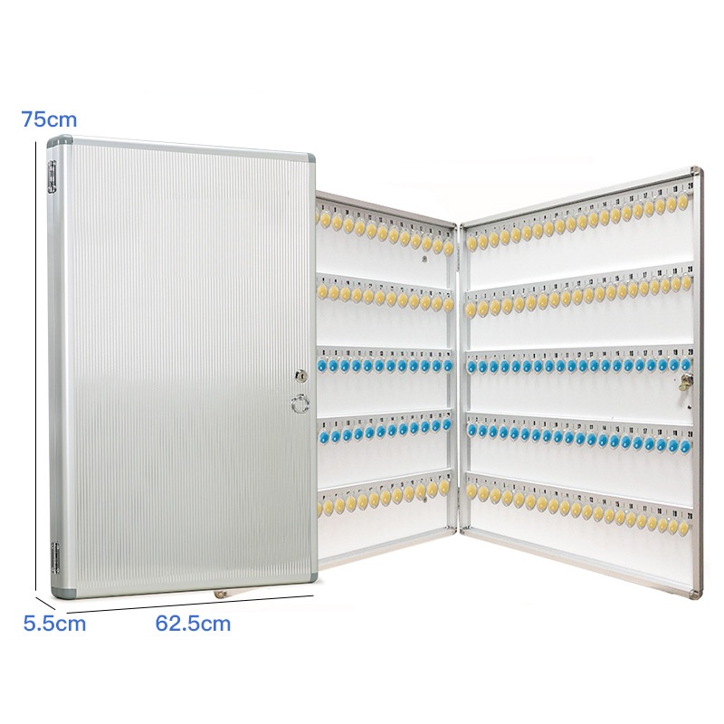 豫龙都 钥匙收纳箱200位个