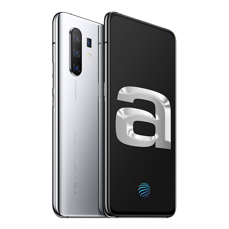 vivo X30 Pro 5G alexanderwang 联名限定版 8GB+128GB 双模5G 60倍超级变焦 全网通智慧旗舰手机