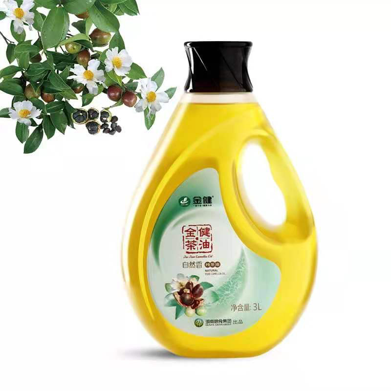 金健生态冷榨2L
