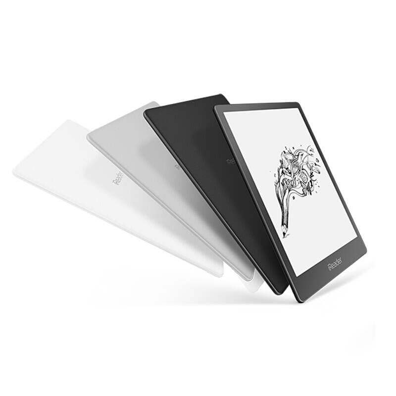 掌阅iReader Smart+智能办公本 电子书阅读器10.3英寸墨水屏 64G大内存黑色