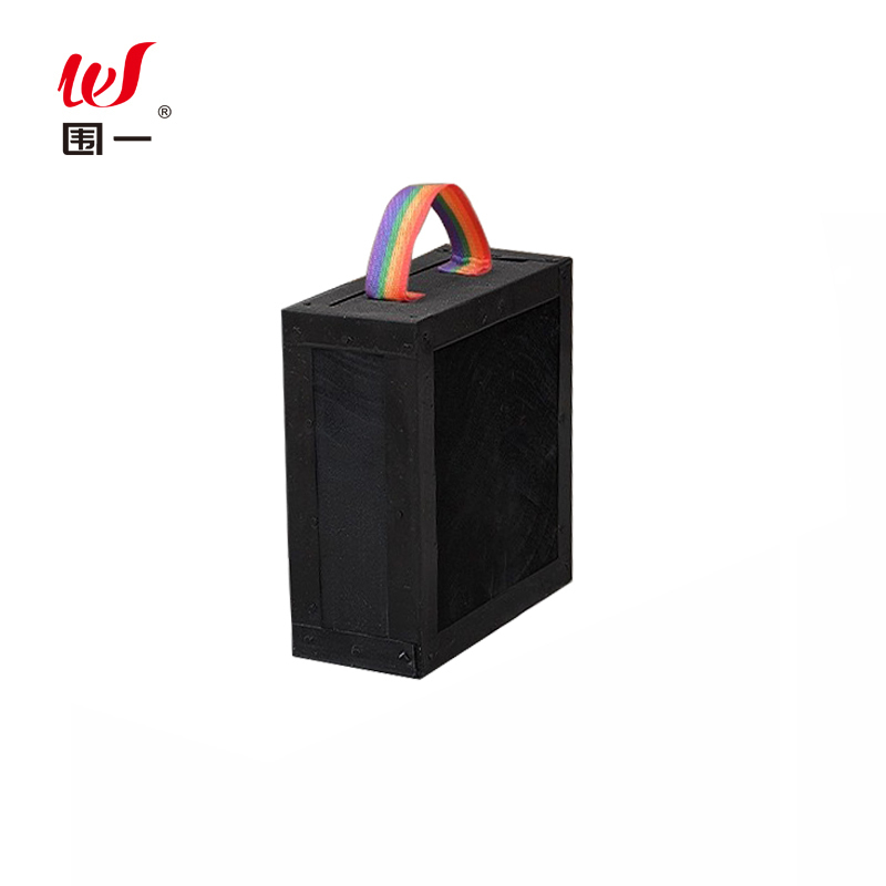 围一 加箍油浸垫木 20*30长*10CM 块高清大图
