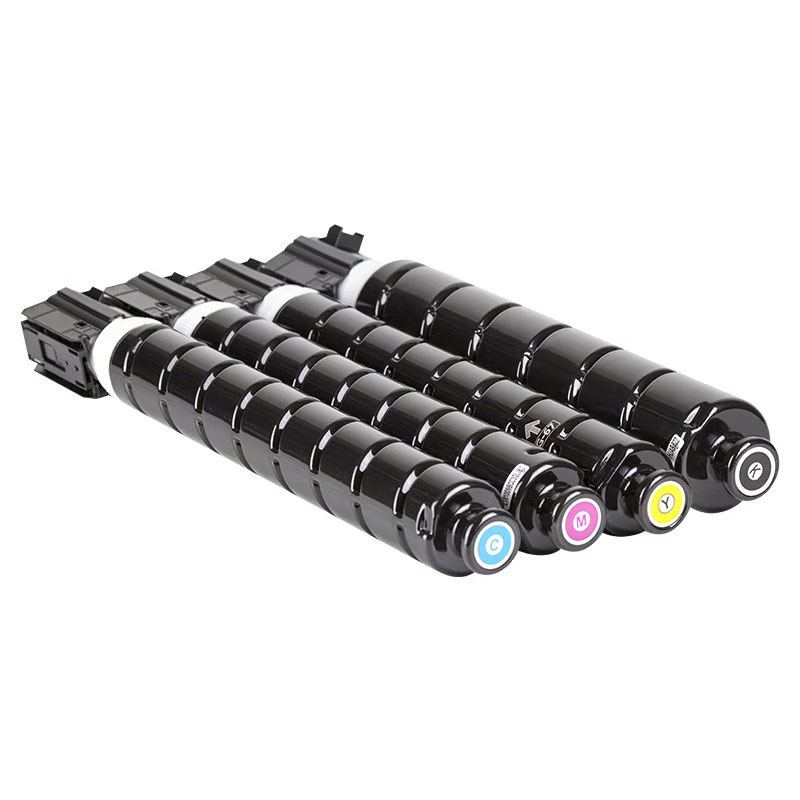 战国红硒鼓NPG-67佳能Canon C3725/3730/3520/3320L黄 支高清大图