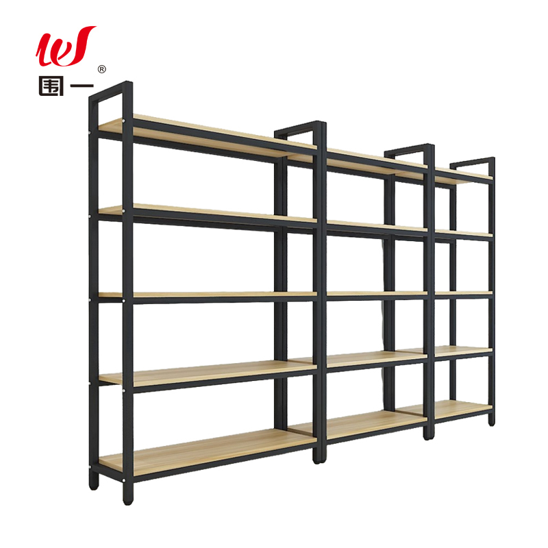 围一 三层置物架 150*30*106CM-承重90KG 个高清大图