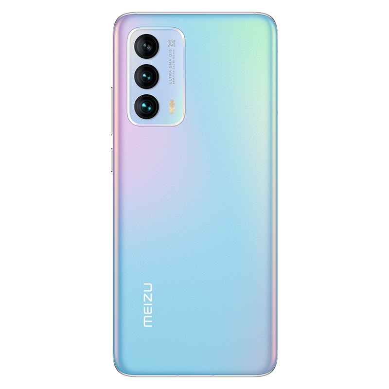魅族2021年新品旗舰 18s 12GB+256GB 独角兽 5G 骁龙888+ 36W超充 6.2英寸2K曲面屏 6400W高清三摄光学防抖 拍照手机