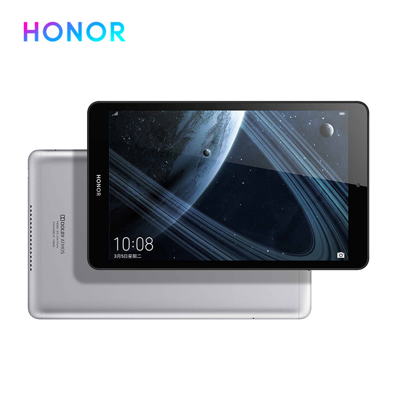 华为(HONOR) 智能平板5 8英寸 办公学习影音智能平板电脑 4GB+64GB 全网通版