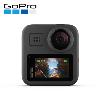 GoPro 运动相机 MAX 全景相机 机身防水 智能高清全方位自拍神器 自带显示屏