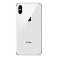 [原封正品]Apple/苹果 iPhone XS Max 电信4G智能手机[美版有锁未激]256GB 银色 苹果手机