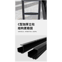 豫龙都 上下铺 90*200cm 张