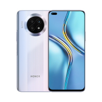 荣耀X20 8GB+128GB 钛空银 66W超级快充 120Hz超窄边全视屏 6nm疾速芯 6400万超清影像 4300mAh大电池 5G手机