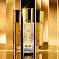 [妆前保湿]Guerlain娇兰24K黄金亮采妆前 凝露嗜哩 30mL 补水保湿 提亮肤色 任何肤质