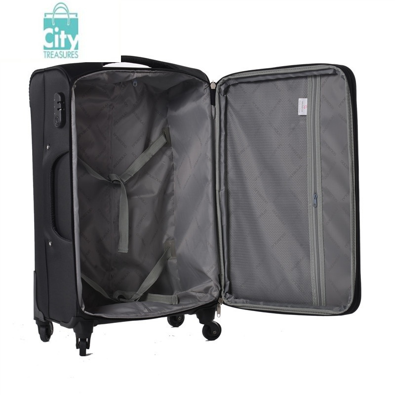 bangdou行李箱布箱男士大容量牛津布拉杆箱防水密码箱女万向轮旅行箱