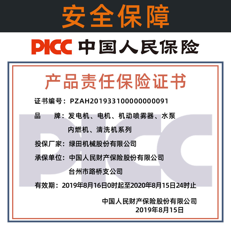 绿田 LUTIAN 家用洗车机 高压清洗机 大压力庭院洗车神器 高端洗车泵 刷车工具 汽车用品摩托车 波塞冬P6