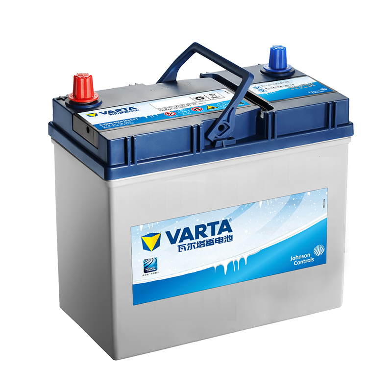 瓦尔塔(VARTA)汽车电瓶蓄电池北方专享版55B24R 12V 铃木雨燕天语SX4派喜一汽威乐夏利A 以旧换新