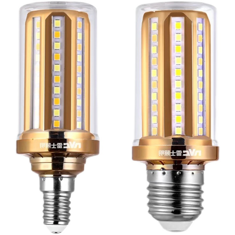 led玉米灯泡E14小螺口白 3W
