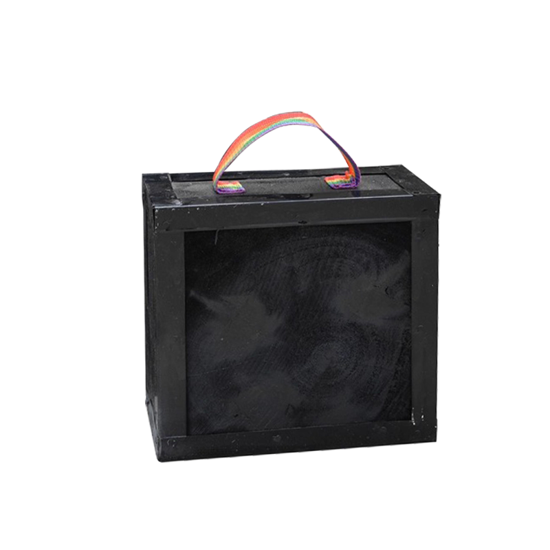 围一 加箍油浸垫木 40*40长*10CM 块高清大图