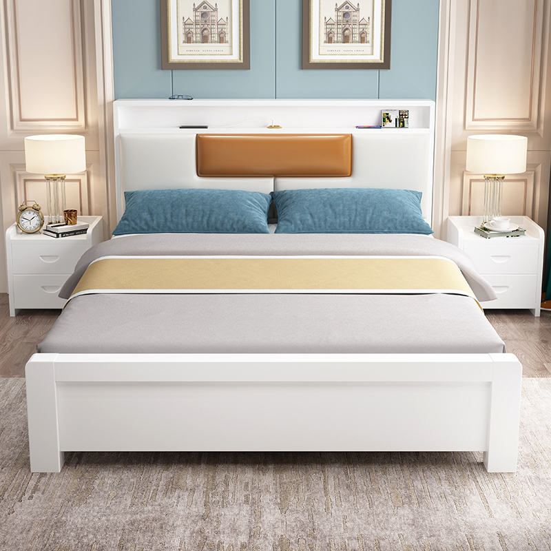 5米出租房屋家用经济型单人床