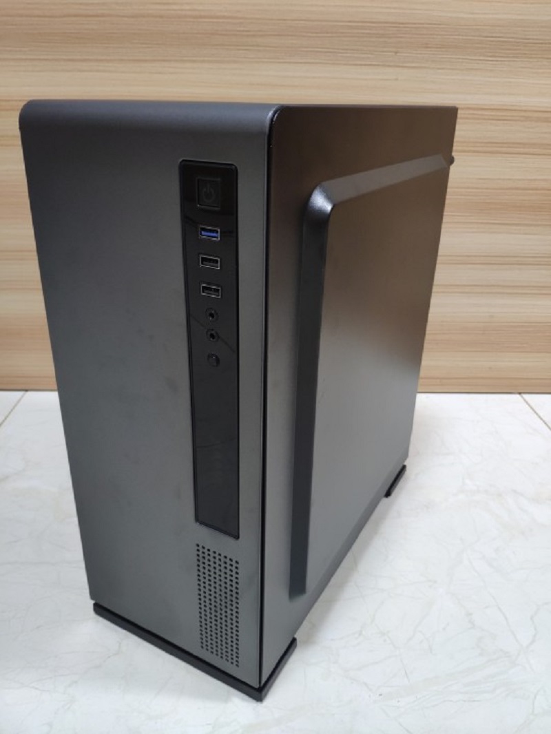 锐龙R5-2600/16G/256G/RX580 8G/DIY组装电脑高清大图