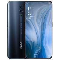 OPPO Reno 极夜黑 6G+128G 全面屏拍照全网通双卡双待智能手机
