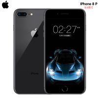 Apple/苹果 iphone8 plus 美版全新有锁 智能手机 苹果8plus 64GB 深空灰