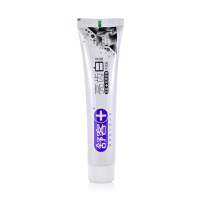 舒客亮齿白牙膏竹炭天然珍珠120g清洁去渍清新口气