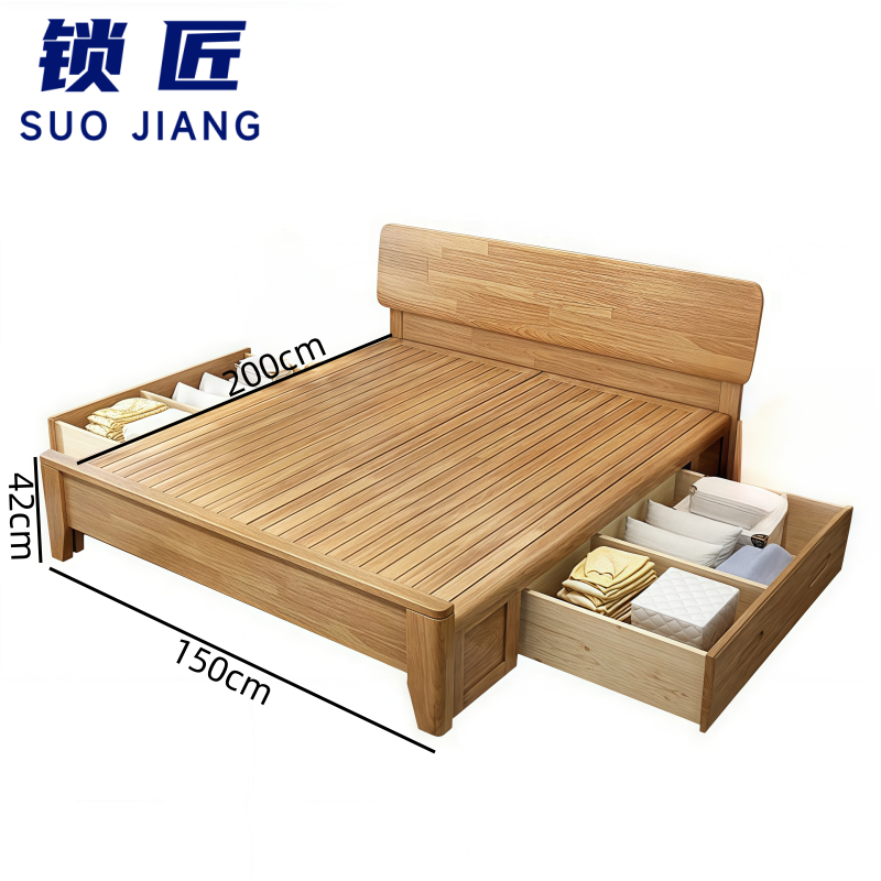 锁匠 床高清大图