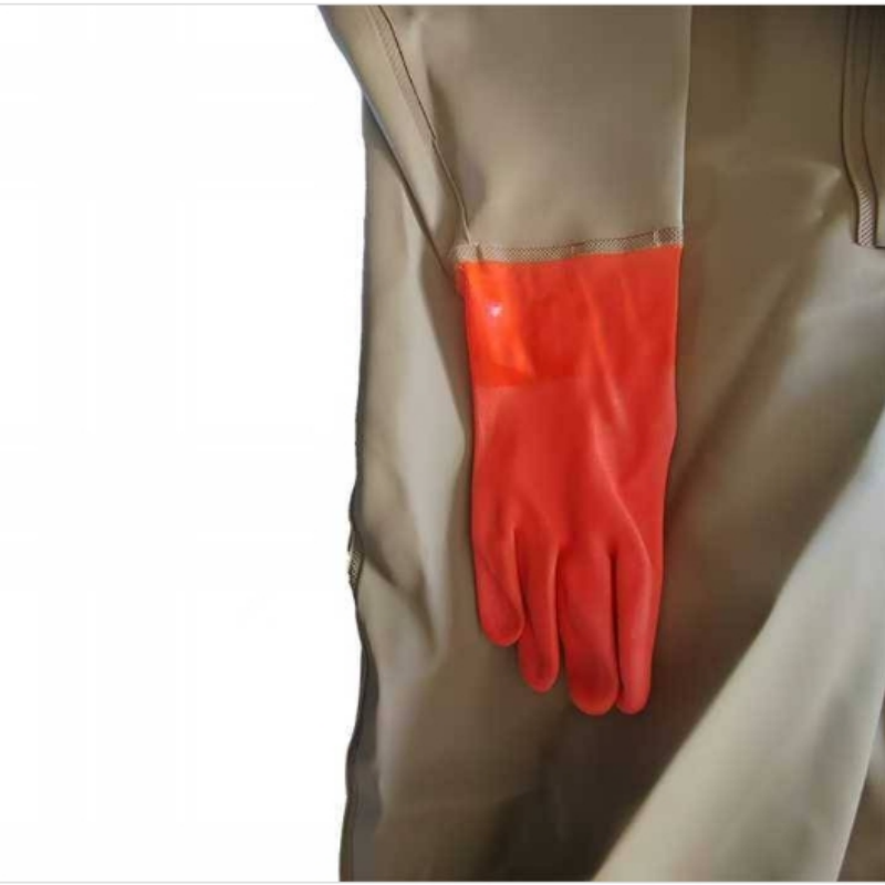铂牛 连体雨衣 S-XXXXL 件高清大图