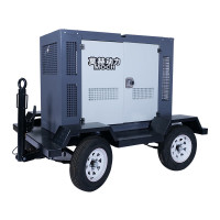 莫赫12kw柴油发电机组全自动低噪音高原款 MH-12- HORSESHOE