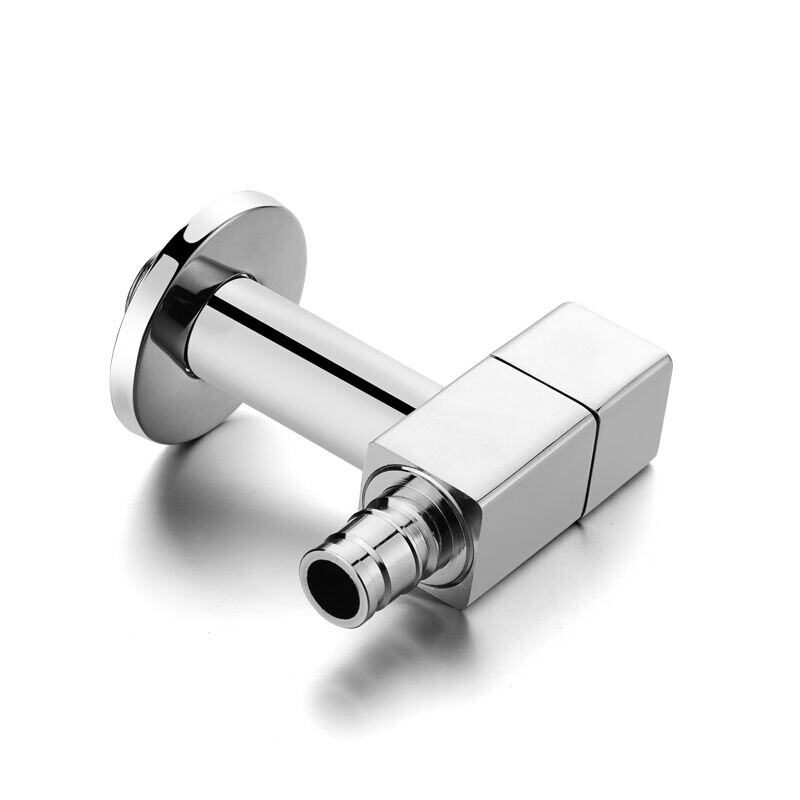 欧琳(oulin)全铜洗衣机龙头kk102 水龙头水嘴 单冷拖把头龙头 入墙 ol