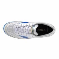 美津浓(Mizuno)男足室内训练鞋轻量灵活透气耐磨人造革拼接 kanga
