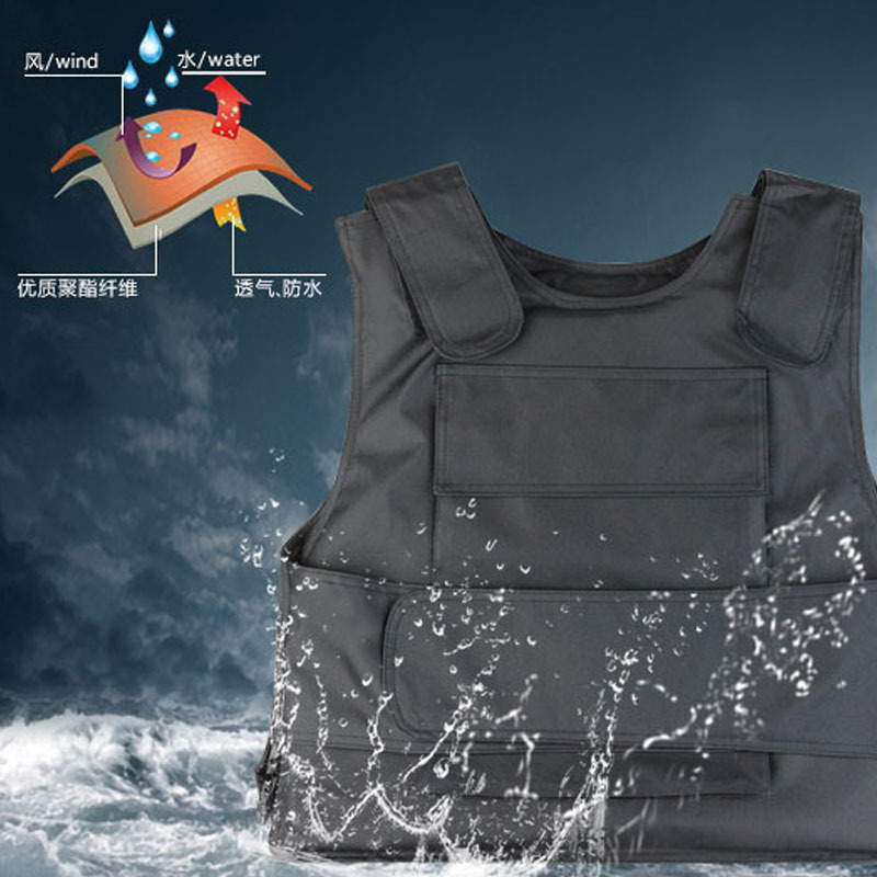 谋福CNMF防刺服防刺衣8768(软质防刺服)