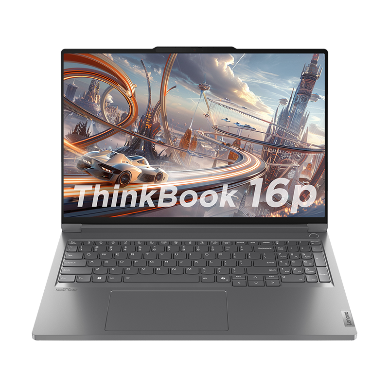ThinkPad联想高性能游戏创作本ThinkBook 16p 14代英特尔酷睿i7-14650HX 16英寸(64G 2T RTX4060 3.2K+165Hz)