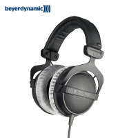 拜亚动力(beyerdynamic) DT770 PRO 头戴式专业录音封闭式监听耳机 80欧低阻版