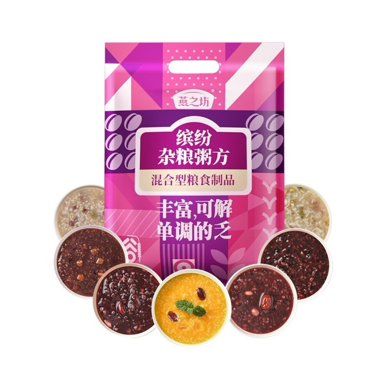 燕之坊缤纷杂粮粥方700g/袋