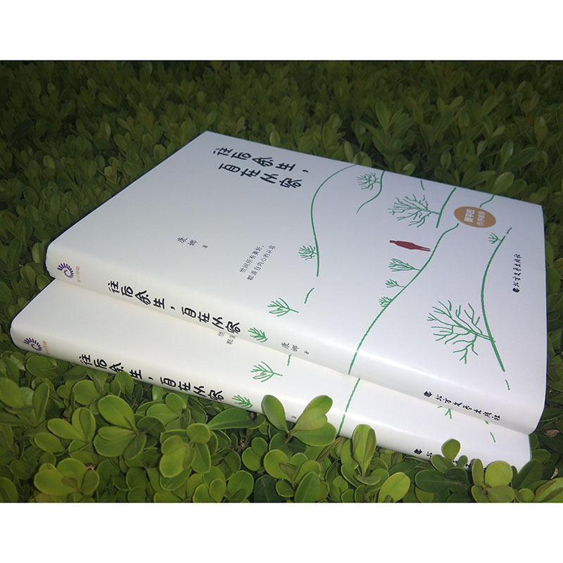 [正版]往后余生自在从容 人生处世哲学智慧世间所有美好都源自内心的从容 青春文学自我成长激励志正能量好心灵修养心态哲理高清大图