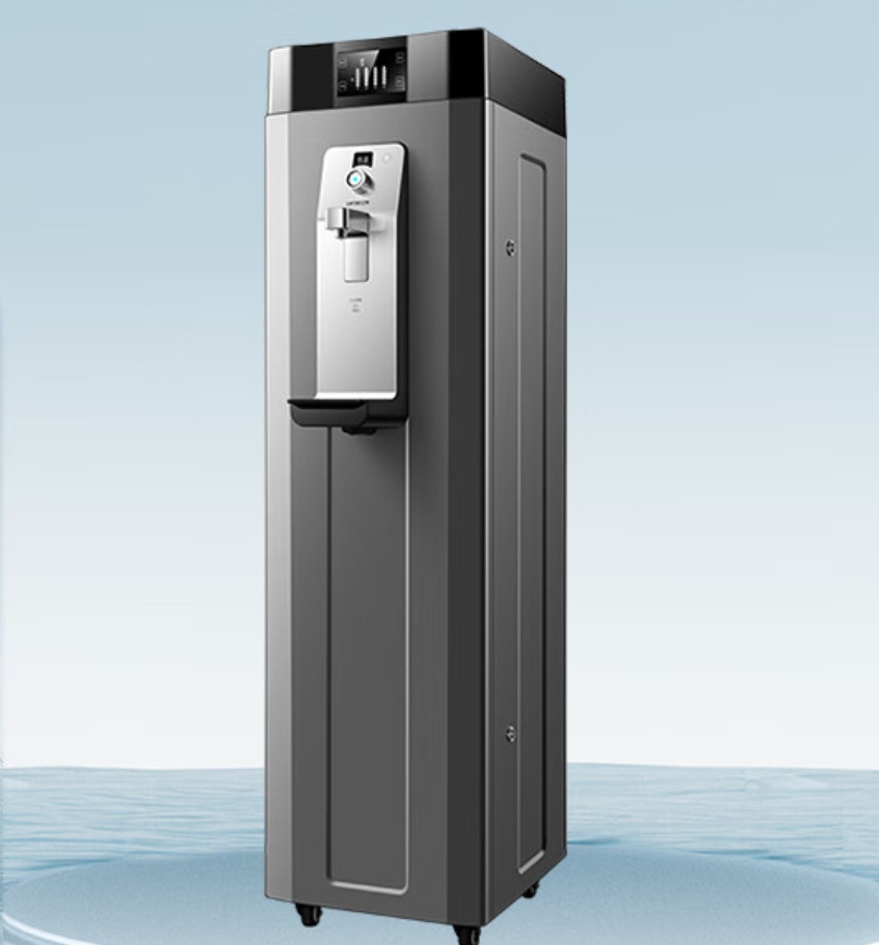 立升(litree)净水器商务净饮一体机保留矿物质ro膜反渗透led灯减少