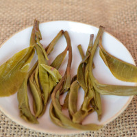 【中华特色】双江馆 丝路荟 勐库茶357g 普洱生茶 珍藏佳品
