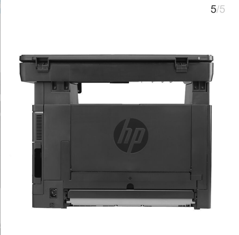 惠普(hp)M435nw A3黑白激光一体机 打印、复印、扫描三合一 支持有线/无线网络高清大图