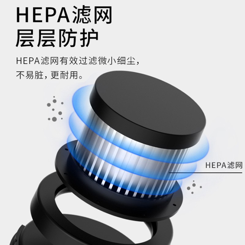 新宝(SAMPO) 车载吸尘器SP-CZXC002高清大图