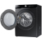 线下同款 三星(SAMSUNG)WF21T6500GV/SC 21公斤大容量AI智能VRT减震 全自动变频滚筒洗衣机 黑