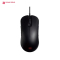 明基(BenQ)ZOWIE GEAR 卓威 奇亚 ZA13 绝地求生 有线电竞吃鸡 游戏鼠标 USB 光电 黑色
